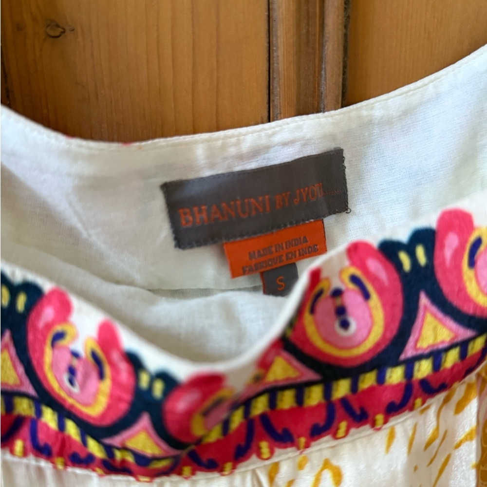 anthropologie bhanuni by jyoti misha maxi skirt - Picture 5 of 14
